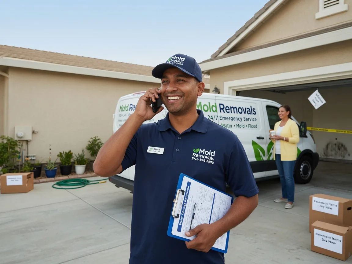 Water Damage Restoration Mansfield Center, CT FAQs